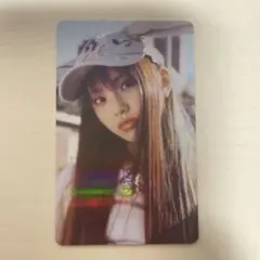 newjeans OMG ヘイン weverse japan 特典 トレカ
