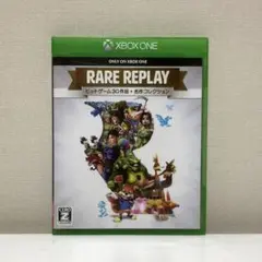 【レア】Xbox One RARE REPLAY