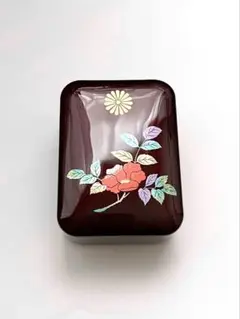 伝統工芸品 文箱 会津塗 金蒔絵 小箱「初音」成田元春 吉田善一 清水哲夫 伝統工芸品 文箱 会津塗 金蒔絵 小箱「初音」成田元春 吉田善