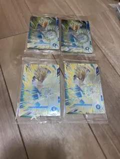 ジャンプビクトリーカーニバル2025ドラゴンボールスーパーダイバーズ プロモ4枚