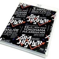 葛葉&叶&ROF-MAO/Three-Man LIVE Aim Higher