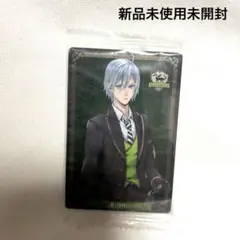 《新品未使用未開封》ツイステッドワンダーランド シルバー　カード