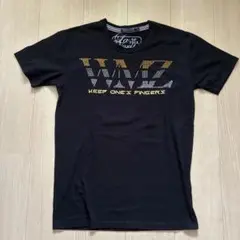 REPEZEG:N ブラック Tシャツ Lサイズ