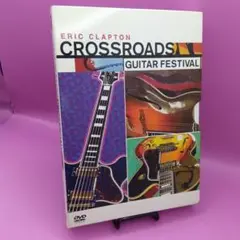 ☆エリッククラプトン クロスロード・ギター・フェスティバル [限定盤]