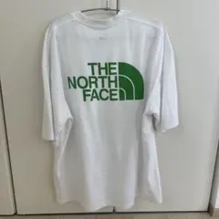 THE NORTH FACE ホワイト Tシャツ　古着