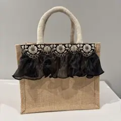 ジュートバック