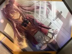 ようこそ実力至上主義の教室へ 2年生編公式ガイドブック ミニポスター 天沢一夏