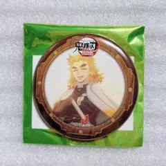 鬼滅の刃　ufotable カフェ　無限城　第一期　缶バッジ　煉獄杏寿郎