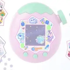 たまごっちパラダイス　スキン　たまごっちラボ　①