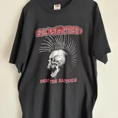 THE EXPLOITED Tシャツ BEAT THE BASTARDS