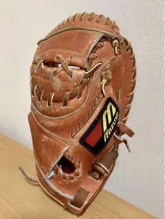 【送料無料】MIZUNO ミズノ キャッチャーミット 軟式 一般用