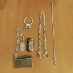 小物　ライター　キーホルダー