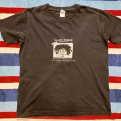 slammin' records Tシャツ 黒　XL