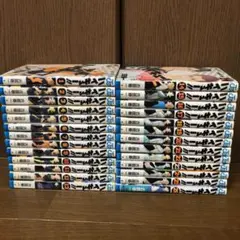 ハイキュー！！　1〜26巻セット