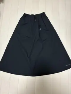 ARNOLD PALMER 黒 フレアスカート　M