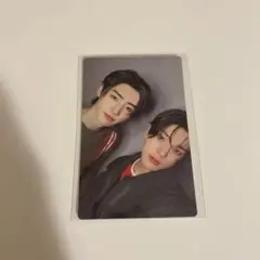 ENHYPEN宵 YOI 味の素スタジアム記念盤 ユニット ジェイク ソンフン