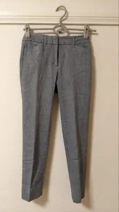 GAP スリム クロップドパンツ