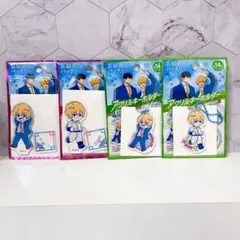 忘却バッテリー 要圭 アクリルキーホルダー アクリルスタンド ダイソー