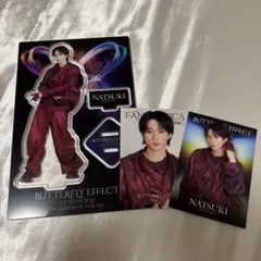 FANTASTICS BUTTERFLY EFFECT 澤本夏輝