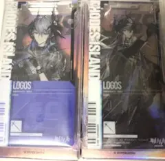 アークナイツ 通行認証 ロゴス セット 公式 日本未発売 中国限定】アークナイツ 通行認証 ロゴス 昇進