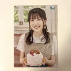 薮島朱音 ブロマイド