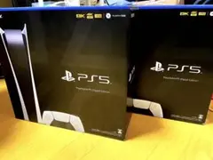 プレイステーション5 デジタル Edition 1台