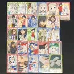 プレメモ あの花 26枚セット まとめ売り