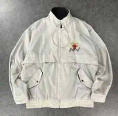 Vintage 90s Lee ChicagoBulls Windbreaker