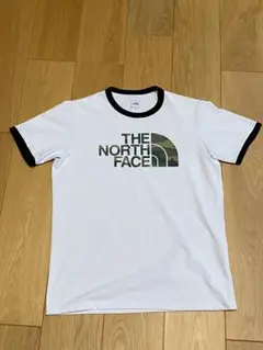 THE NORTH FACE リンガーTシャツ Mサイズ①