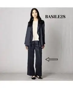 BASILE28♡ワイドパンツ