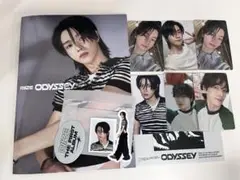 RIIZE ODYSSEY フォトブック ソンチャン