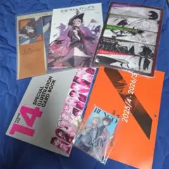 文豪ストレイドッグス　ヤンクエース付属