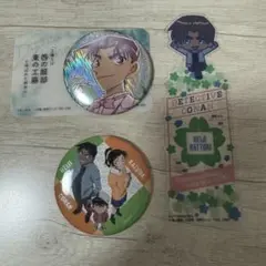 名探偵コナン 服部平次 まとめ売り