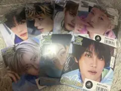 【新品未開封】NCT DREAM BTTF mu-mo特典トレカ付き 7枚セット