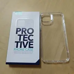 ESR クリア iPhone用ケース【新品未使用】【最終価格】