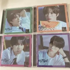 tws はじめまして　CD
