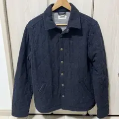 【美品】TAYLOR STITCH キルティングジャケット　サイズ40