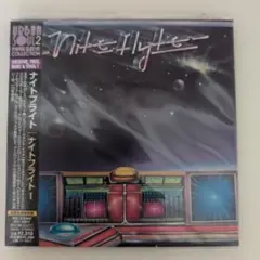 Nite Flyte ナイトフライト I　CD