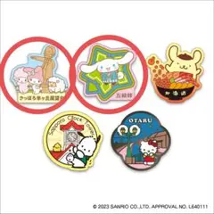 サンリオ ご当地ピンズ 北海道 2セット