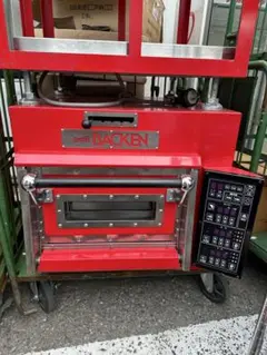 た*り様 人気のカフェで大活躍縁起物！業務用オーブン　七洋製作所 プチバッケン引 プティ・バッケン ｜ 業務用オーブンの七洋製作所
