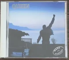 QUEEN MADE IN HEAVEN CD