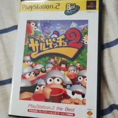 サルゲッチュ2 PS2ソフト