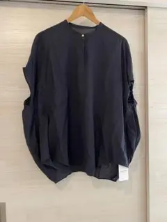 イエナ ニュアンスドルマンブラウス