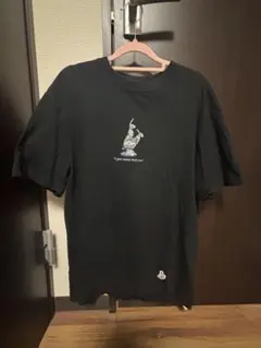 FR2 黒 Tシャツ ウサギデザイン