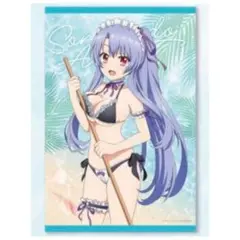 空門蒼　等身大タペストリー Amazon.co.jp: summer pockets RB 空門蒼 等身大 タペストリー