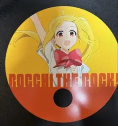 伊地知虹夏 うちわ ぼっち・ざ・ろっく！ 展 入場特典