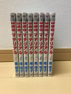 360゜マテリアル 1〜8