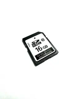 CA-SDL25ADZC 16GB SDHCメモリーカード　ワゴンRスマイル CA-SDL25ADZC 16GB SDHCメモリーカードワゴンRスマイル