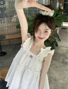 韓国 トップス GRL SHEIN