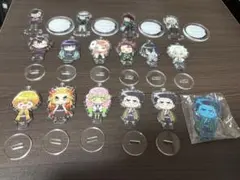 鬼滅の刃 アクリルスタンド 16個セット